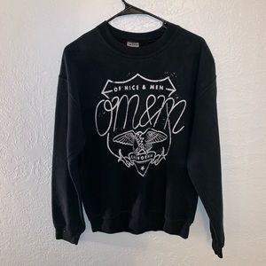 Of Mice & Men Crewneck Sweater